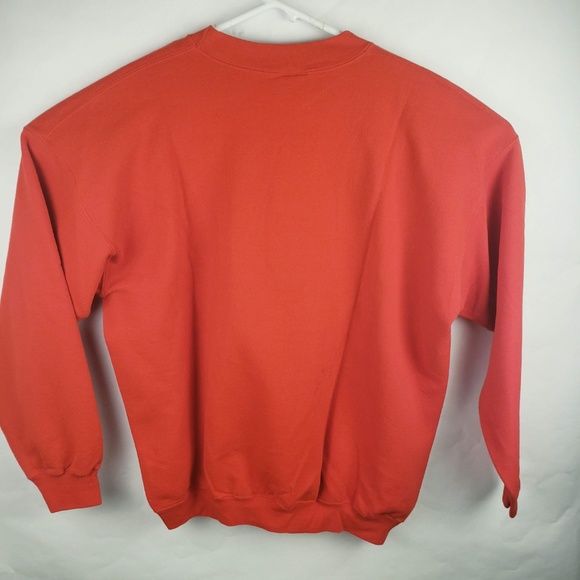 Vintage American Pride Flag Bald Eagle Crew neck - Picture 5 of 5